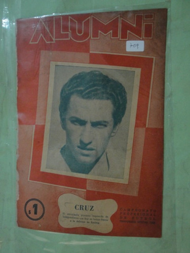 Revista Alumni 709 Cruz De Independiente