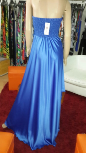 Vestido Largo...