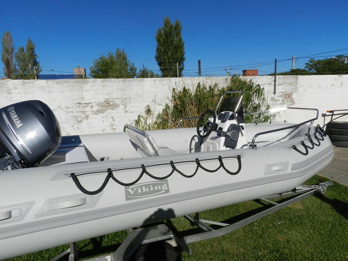 Viking 4,9 Con Yamaha 50 Hp 4 Tiempos Oferton