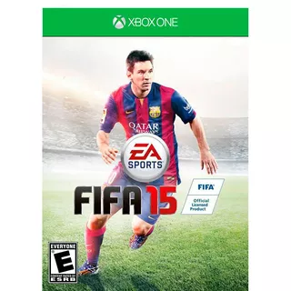 Fifa 15 - Nacional - Xbox One