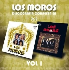 Los Moros  Discografia Completa Volumen 1 - Los Chiquibum