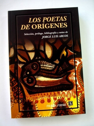 Jorge Luis Arcos, Los Poetas De Orígenes - Lezama Lima - L40