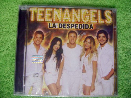 Eam Cd Teen Angels La Despedida 2012 Casi Angeles Lo Mejor