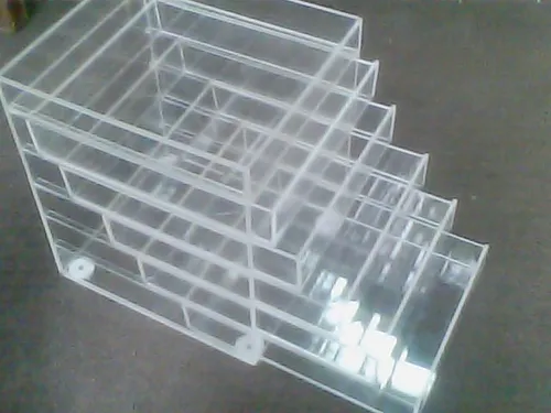 Organizador Para Maquillaje.