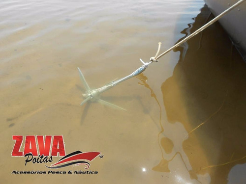 Poita Articulada Zava 3,9 Kg (âncora Para Barco)- Zero