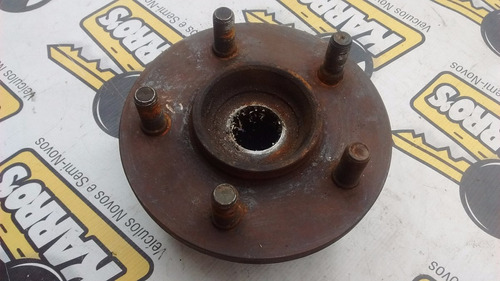 Cubo Roda Dianteiro Jeep Cherokee Laredo Ate 1998