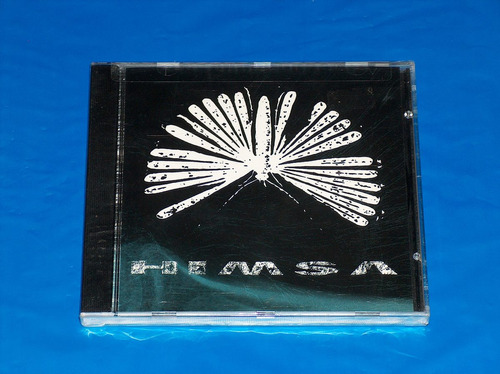 Himsa - Himsa Ep Cd Metal Sellado!