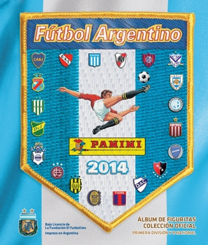 Figuritas Torneo Argentino 2014 , 200 Sin Repetir