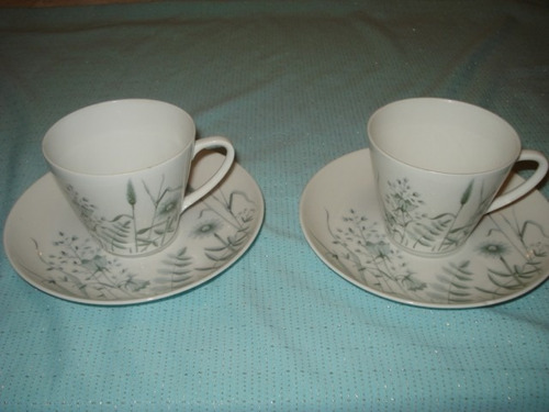 Tazas De Te Bavaria