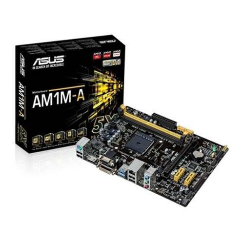 Kit Asus Am1m-a Na Caixa + Athlon 5150 Quad Core Box +cooler