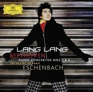 Beethoven Piano Concertos N° 1 & 4 Lang Lang  Cd+dvd Nuevo!