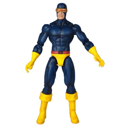 Figuras de acción Cyclops - Marvel Select X-men