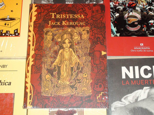 Jack Kerouac - Tristessa
