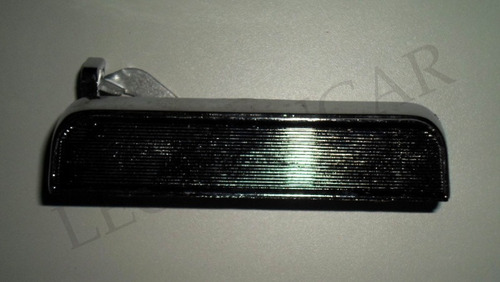 Par De Manillas Cromadas Para Monza Y Chevette *importados*