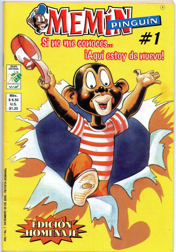 Memin Pinguin 189 Comics