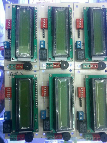 Timmer Timer Con Pantalla Lcd Interface Xbox 360 Pulsador