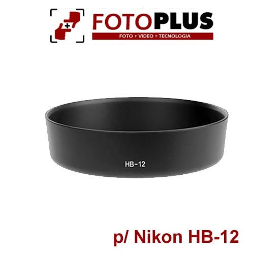 Parasol Compatible Hb-12 Hb12 P/ Nikon 28-200mm