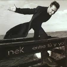 Cd Nek - Entre Tu Y Yo - 1998