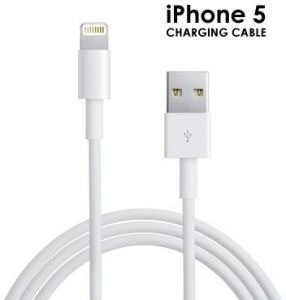 Cable Usb 2 Metros iPhone 5 5s 5c 6 6s iPod Nano 7g Apple