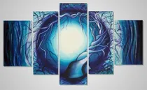 Comprar Cuadros Abstractos Modernos Tripticos Polipticos Relieve