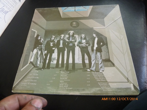 Vinilo Lp Dream Kid The Sutherland Broters (u916