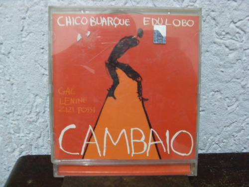 Cd Cambaio ( Diversos) - Chico Buarque / E Lobo