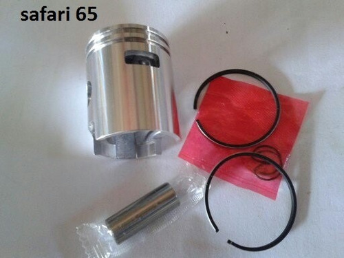 Piston Completo Safari Kinetic 65........varias Medidas