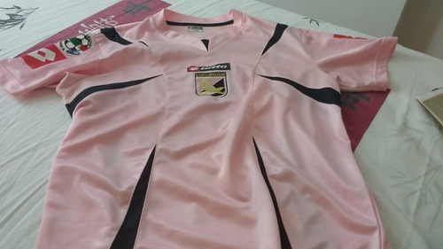 Camisa Palermo, Xg!