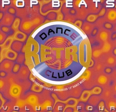 Cd Dance Club Retro, Vol. 4: Pop Beats