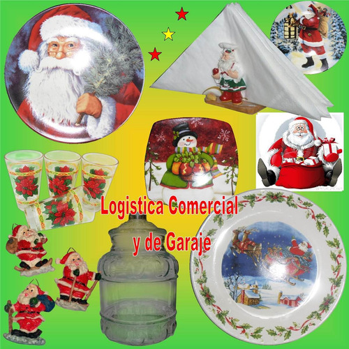 Imagen 5 de 9 de Hermosa Pasapalera De 3 Niveles Navidad Pasapalos Navideñas