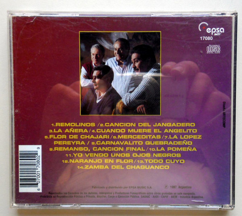 Los Arroyeños - Pasaje Al Siglo Xxi