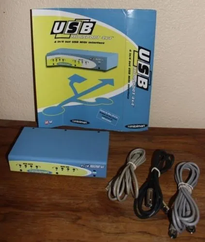 MIDISPORT 4X4 DRIVER MIDISPORT 4X4 WINDOWS 8.1 DRIVERS DOWNLOAD