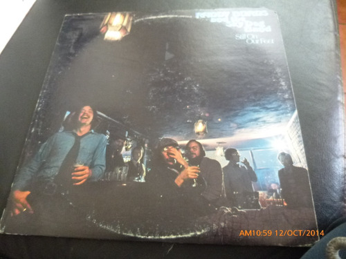 Vinilo Lp Randy Burns And The Skydog Band (u917
