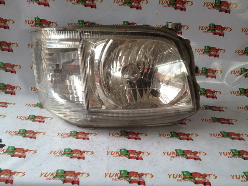 846-14 Faro Derecho Original Usado Hiace 06-11 Con Detalle