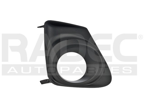 Rejilla Fascia  Toyota Corolla 2011-2012 C/hoyo + Regalo