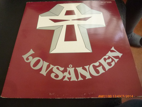 Vinilo Lp Lovsangen -- Tecken (xx902 (Usado)