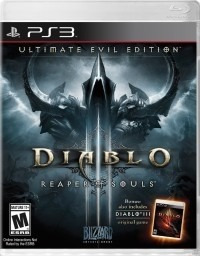 Diablo Iii Ultimate Evil Edition  Ps3 Nuevo Sellado