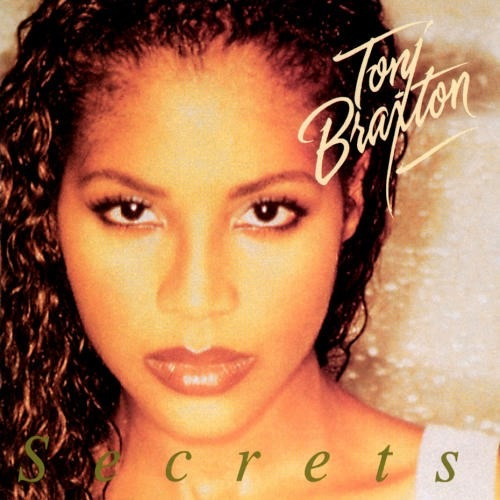 Cd Lacrado Toni Braxton Secrets 1996