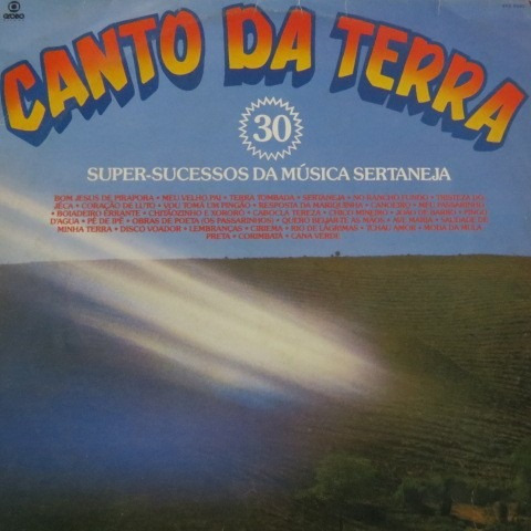 Lp  Tonico & Tinoco - Tião Carreiro E Pardinho -  Vinil Raro