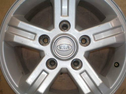 Roda Kia Sportage Soul Aro 16  Original Avulsa!!!!!