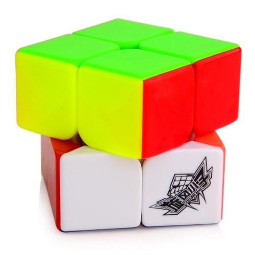 Cubo Cyclone Boys 2x2 $90 Neon Envio A $50 Dhl