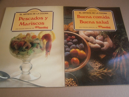 El Artista De La Cocina 5 Tomos Mexico Tvnovelas 1982