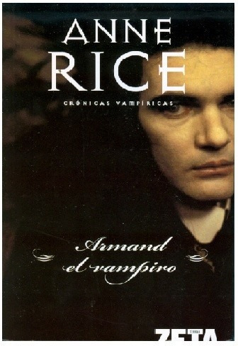 Anne Rice - Armand, El Vampiro
