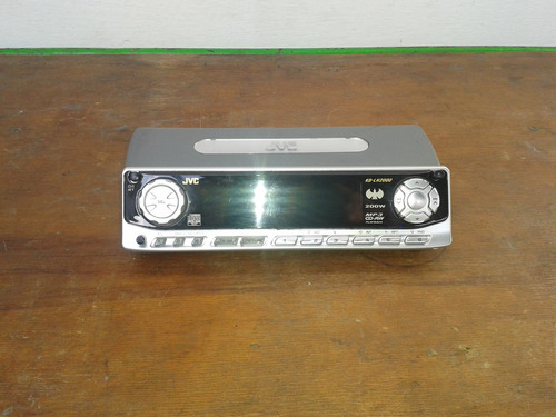Vendos Frente De Radio Jvc Modelo Kd-lh2000 200w Mp3 .