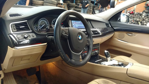 Imagem 2 de 14 de Sucata Batidos Peças Bmw 535 Gt 2011