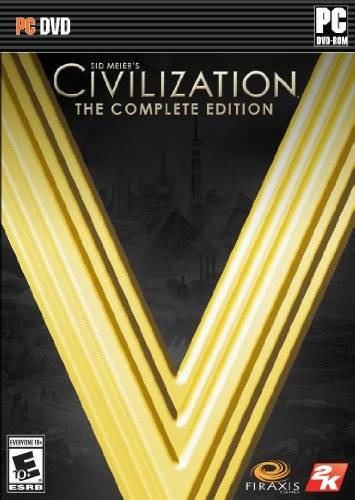 Civilization V De Sid Meier: La Edición Completa - Pc