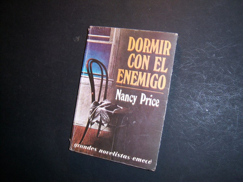 Dormir Con El Enemigo. Nancy Price