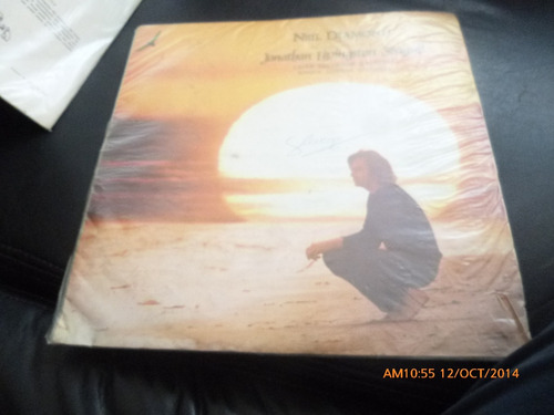 Vinilo Lp Neil Diamond Jonathan Livings Ton (u48