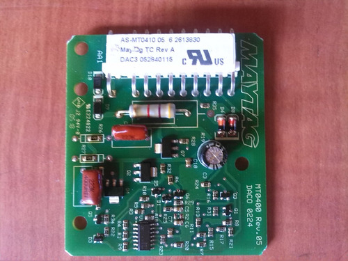 Imagen 3 de 4 de Tarjeta Maytag Temp Control 6 2613830