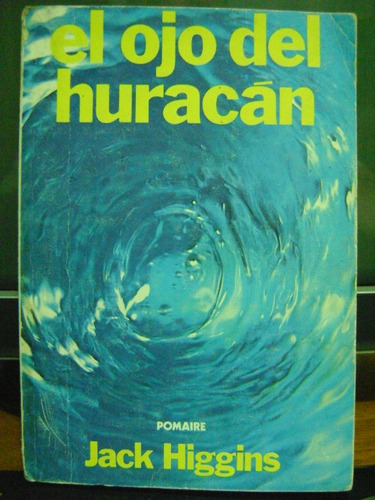 El Ojo Del Huracan Jack Higgins